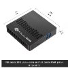 6GB RAM 128GB SSD - מיני מחשב נייח Mallse Studio M2 Air מעבד INTERL N4000