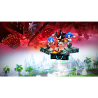 משחק - PS5 SONIC X SHADOW GENERATIONS