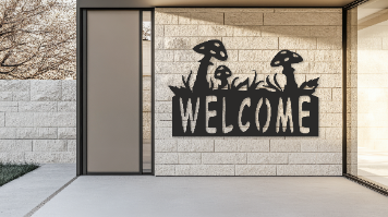 Welcome פטריות