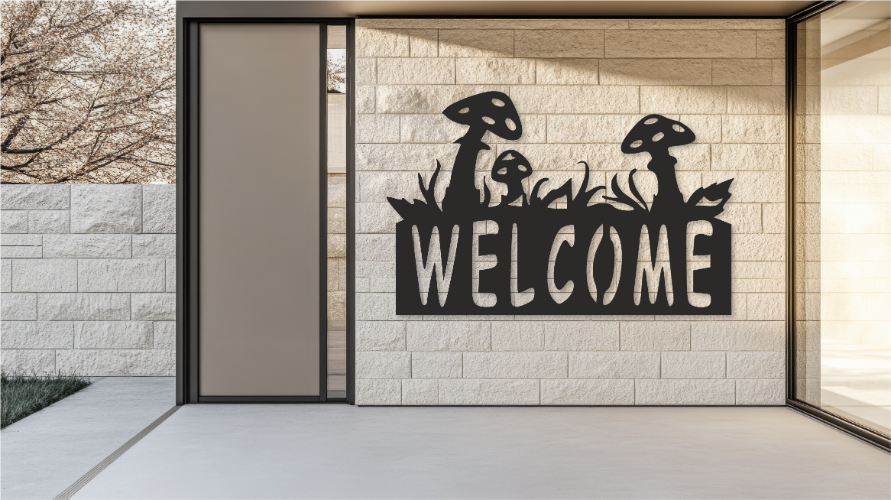 Welcome פטריות