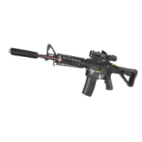 רובה כדורי ג'ל M416