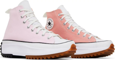 Run Star Hike High Statement Flow