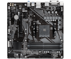 לוח למעבדי Gigabyte A520M DS3H 1.3 AM4 AMD Micro-Atx