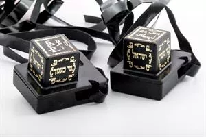 תפילין חב"ד 4 על 4 מהודר