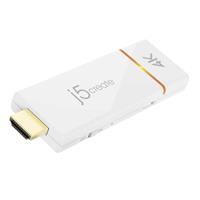 מתאם תצוגה אלחוטי j5create ScreenCast 4K HDMI
