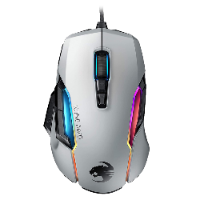 עכבר גיימינג ROCCAT KONE AIMO Remastered – לבן