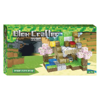 בלוק קראפטר 114 חלקים - Blox Crafter