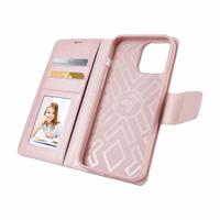 x5 כיסוי עור פרימיום איכותי ל-Xiaomi Redmi Note 14 4G - מבית Hanman