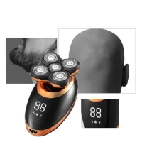 מכונת-גילוח-לקרחת-עם-צג-דיגיטלי