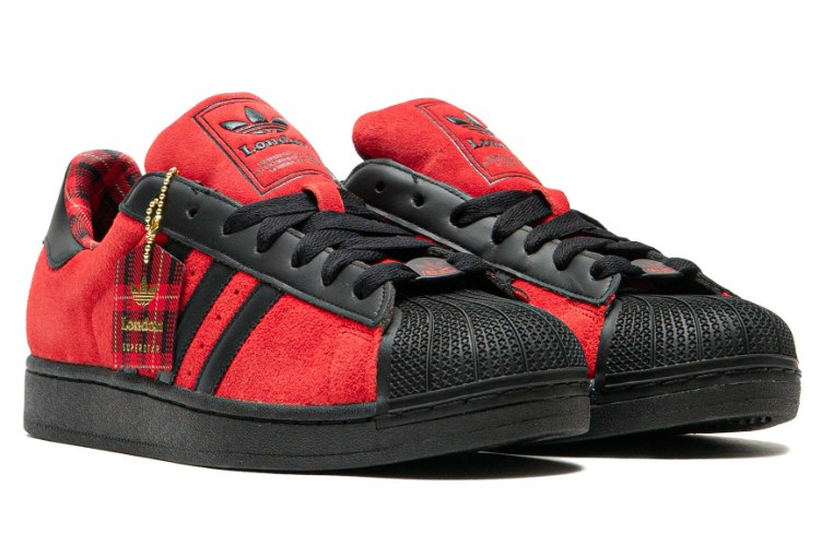 סניקרס אדידס Adidas SUPERSTAR London