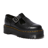 Dr. Martens Bethan Black בטאן שחור נעלי ד"ר מרטינס