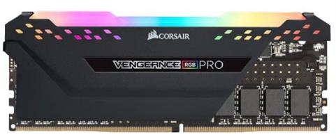 זכרון לנייח Corsair Vengeance Pro 16GB DDR4 RGB 3200Mhz C16