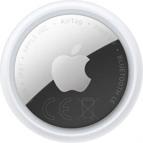 אייר תג - AirTag 2nd Generation - יחידה אחת - מבית Apple