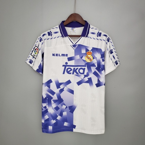 96-97 Real Madrid Third