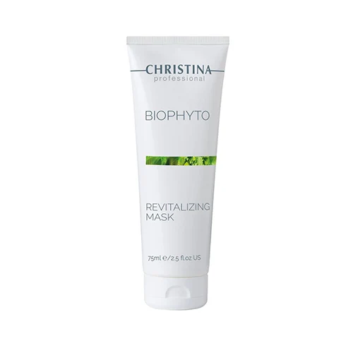 מסכה מחייה מסדרת ביו פיטו - Christina Bio Phyto Revitalizing Mask