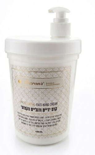 קרם ידיים ורגליים מקצועי לבנדר 1 קג