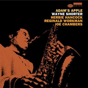 WAYNE SHORTER / ADAM'S APPLE -HQ-