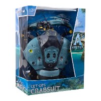 דמות פעולה 30ס"מ של  CrabSuit - McFarlane Avatar