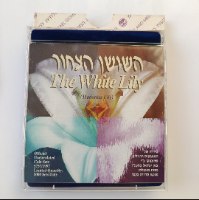 השושן הצחור, סט מטבעות ישראל- שנת 1997, החברה הממשלתית למדליות-