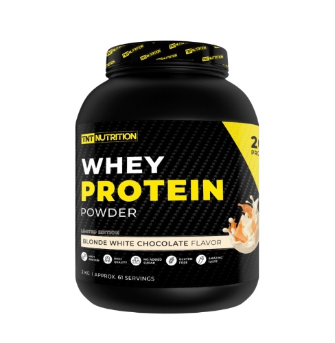 אבקת חלבון TNT ללא גלוטן / Tnt Protein Whey Gluten Free