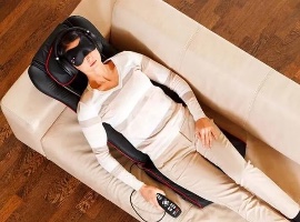 Casada Quattromed V Braintronics – טיפול עיסוי משולב מתקדם