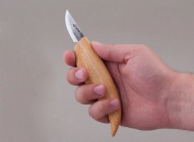 סכין גילוף c3 של beavercraft