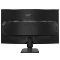 מסך מחשב קעור לגיימינג Gigabyte 31.5" GS32QCA VA QHD 180Hz 1ms 1500R
