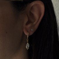 עגילי מריאן| עגילים נופלים