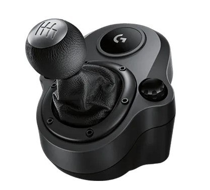 שיפטר Logitech Driving Force להגאי G29 / G923 / G920 עם ידית פלדה וציפוי עור