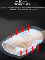 Medics Care Professional Hand Massager – דגם MC-1350A חדשני