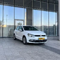 2015 Volkswagen Polo