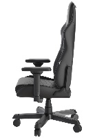 כיסא King K200 בזווית צדדית להמחשת השיפוע של המשענת