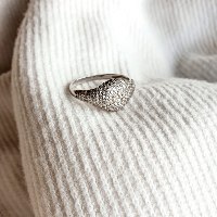 טבעת אוריה- כסף 925