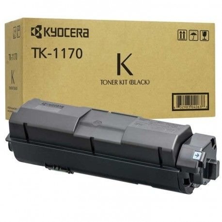 טונר שחור תואם Kyocera TK-1170 Black Toner Cartridge