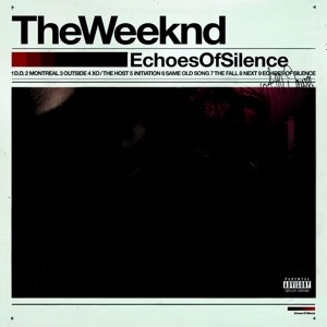 THE WEEKND/ECHOES OF SILENCE - 2LP