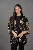 קימונו קיוטו שחור