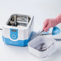 מכשיר אולטרה-סוניק ULTRASONIC MICROSTOP 1.4 ליטר – לניקוי מושלם!