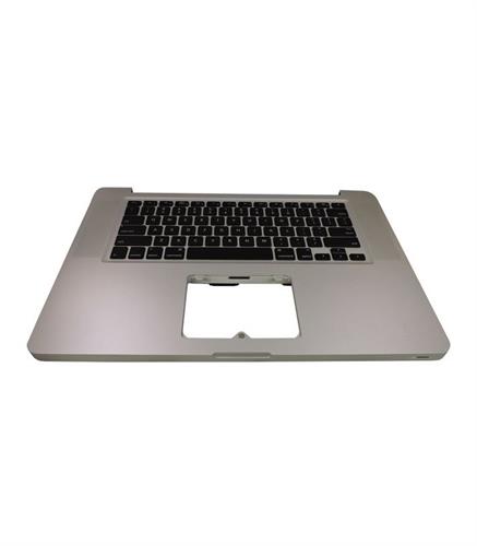 תושבת עליונה כולל מקלדת מחודשת Apple MacBook Pro 15.4 Top Case with Keyboard 661-5244 , A1286