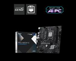 לוח אם PRO H810M-E 4711377424028 MSI