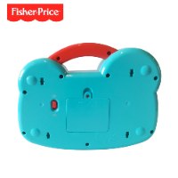 Fisher Price פישר פרייס פסנתר DJ הראשון שלי