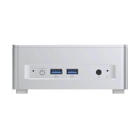 מחשב מיני MinisForum M1 Plus i5-12600H 16GB 512GB SSD W11P