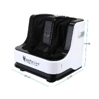 מכשיר עיסוי שיאצו לרגליים Medics Care Hi-Tech MC-8005A