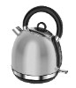 כסוף - קומקום 1.7 ליטר בנטון Benaton BT-8099 Luxure
