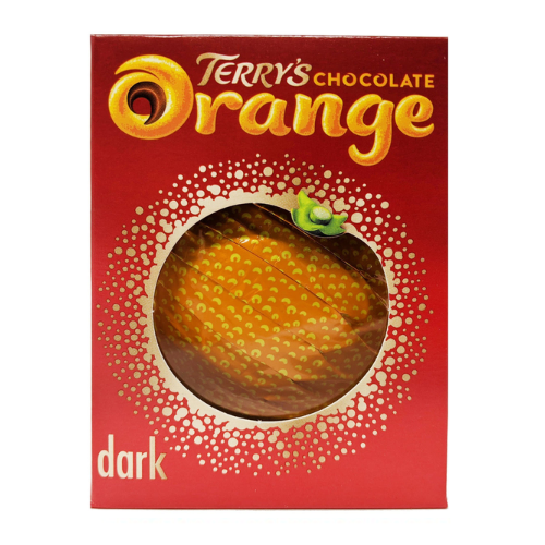 שוקולד מריר בטעם תפוז 🍫🍊 157 גרם