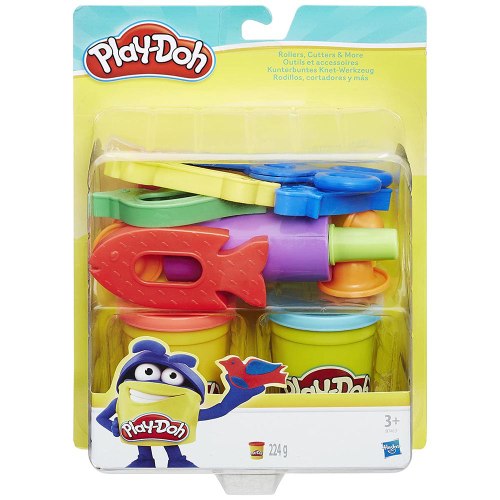 פליידו - סט אביזרים לעוגה - Play-Doh B7417