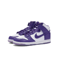 Nike Dunk High W Varsity Purple