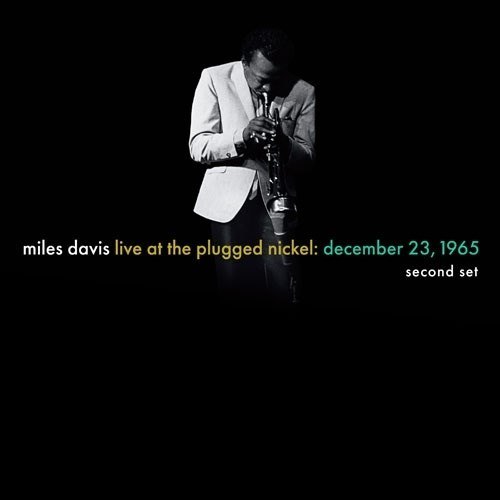 MILES DAVIS / Live At The Plugged Nickel: Dec 23 1965 - Second Set - 2LP