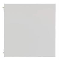 דלת צד למארז לבן Corsair iCUE 4000X/D/D Airflow Solid Side White