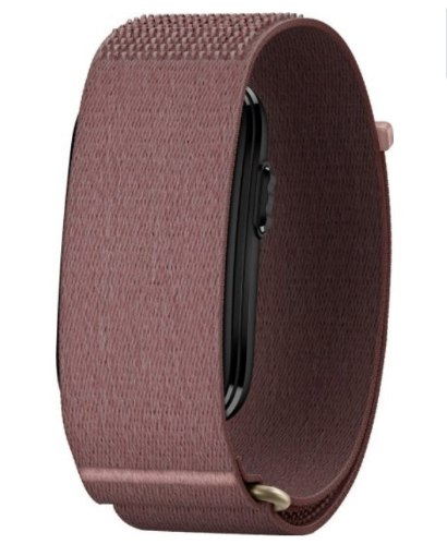 צמיד ניטור בריאות וכושר גרמין Garmin CIRQA ללא תצוגה, מידה L-XL בצבע Mauve