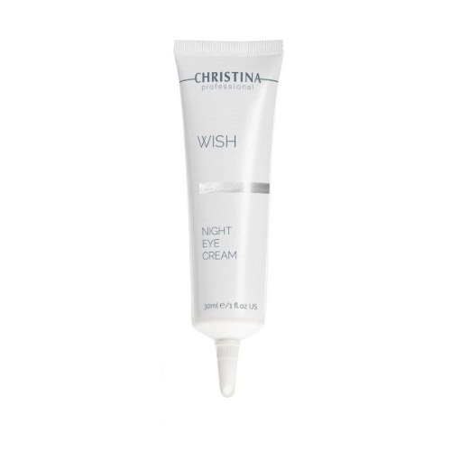 קרם עיניים מצעיר ללילה 30 מ"ל Christina Wish Night Eye Cream